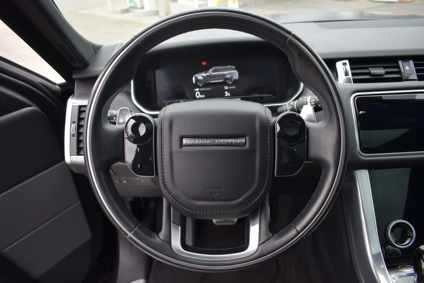 Hoofdafbeelding Land Rover Range Rover Sport