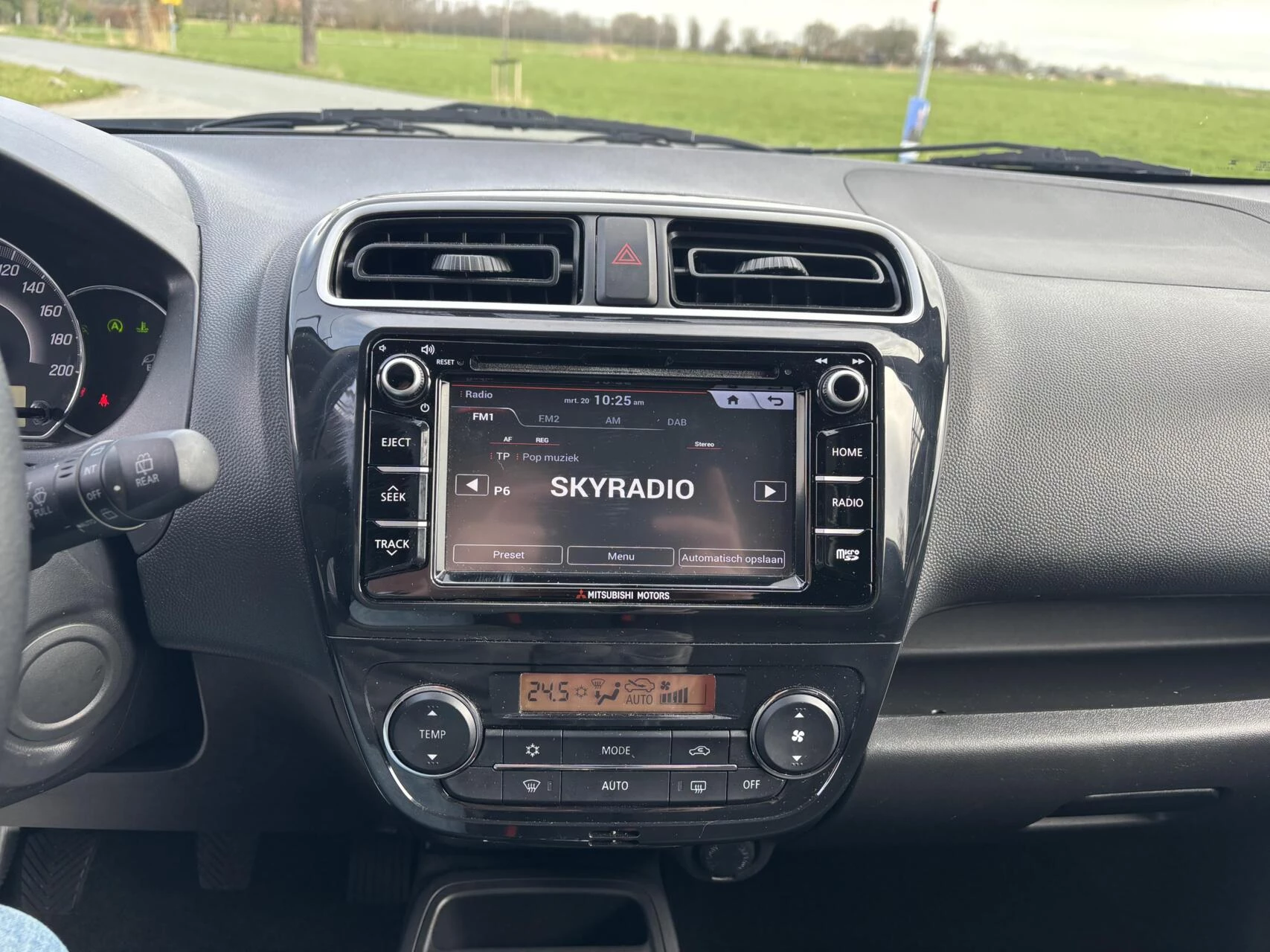 Hoofdafbeelding Mitsubishi Space Star