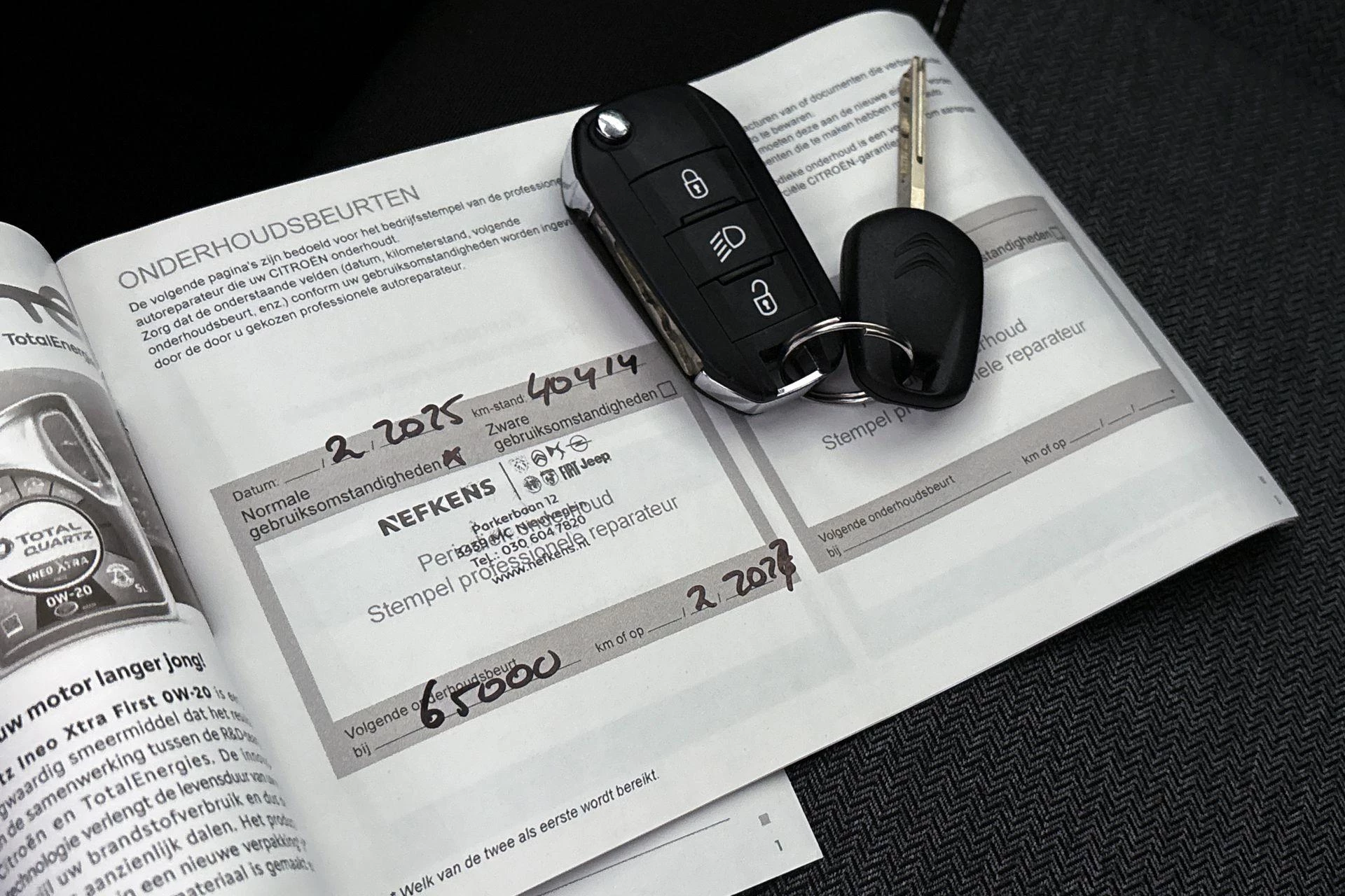 Hoofdafbeelding Citroën ë-C4 X