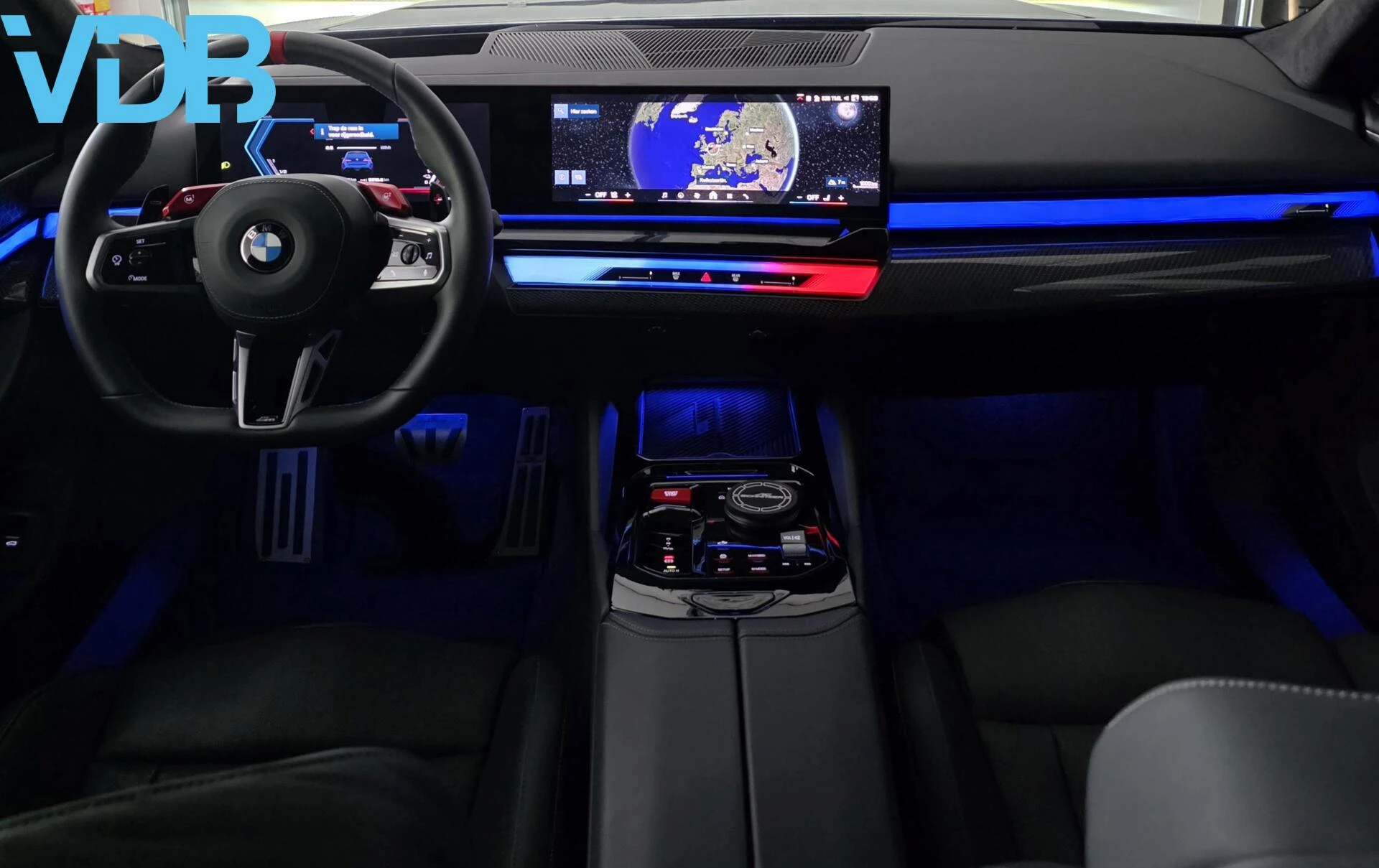 Hoofdafbeelding BMW M5