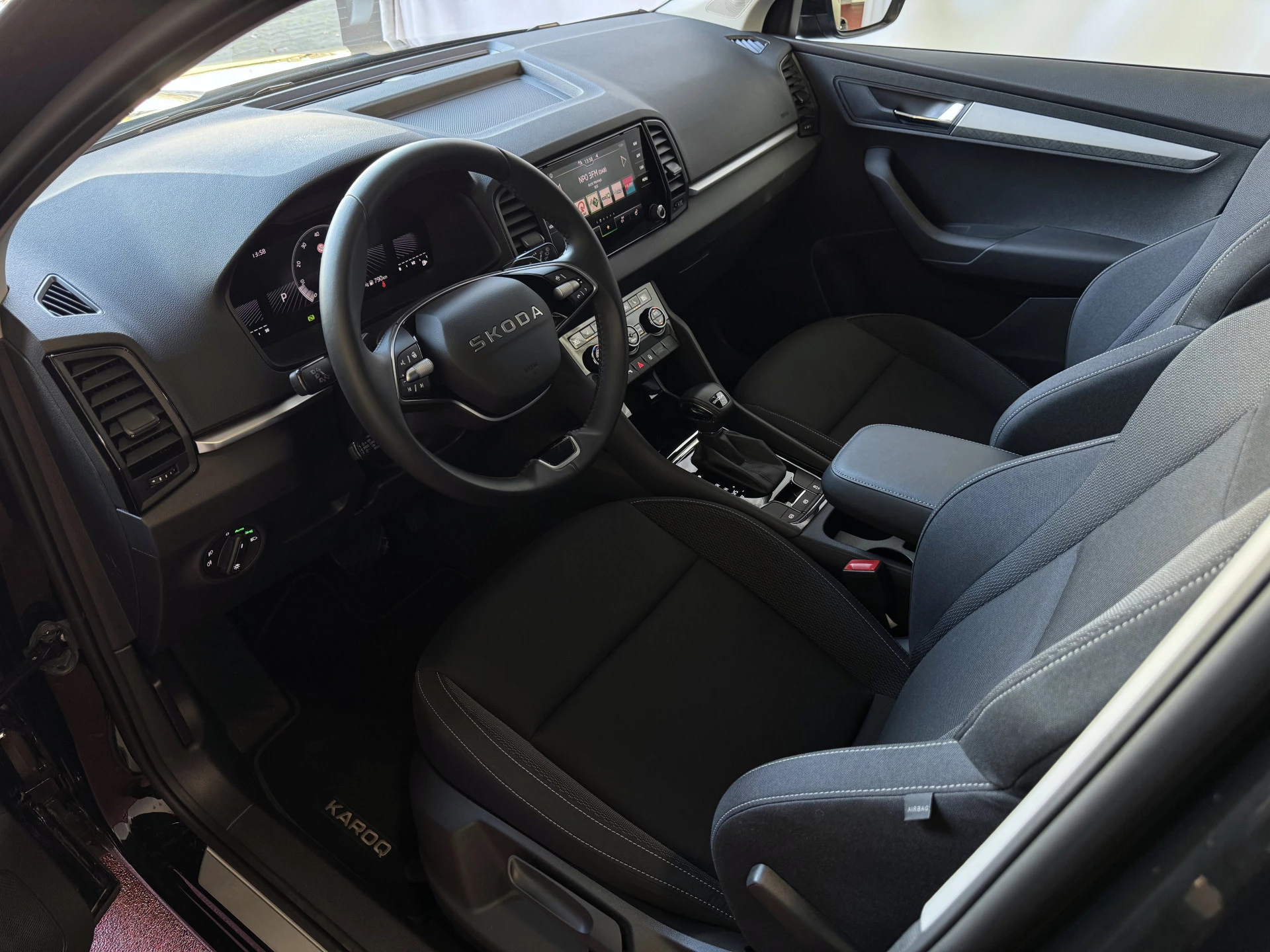 Hoofdafbeelding Škoda Karoq