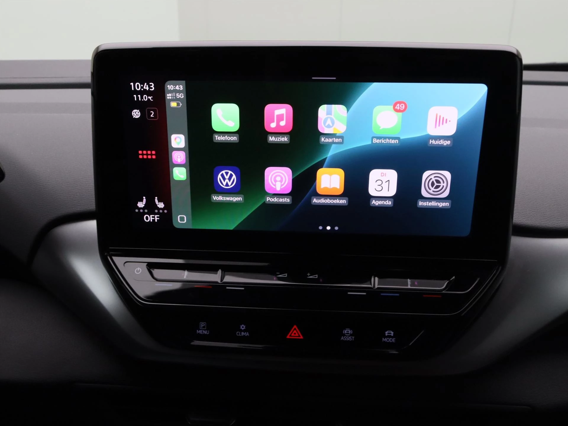 Hoofdafbeelding Volkswagen ID.4