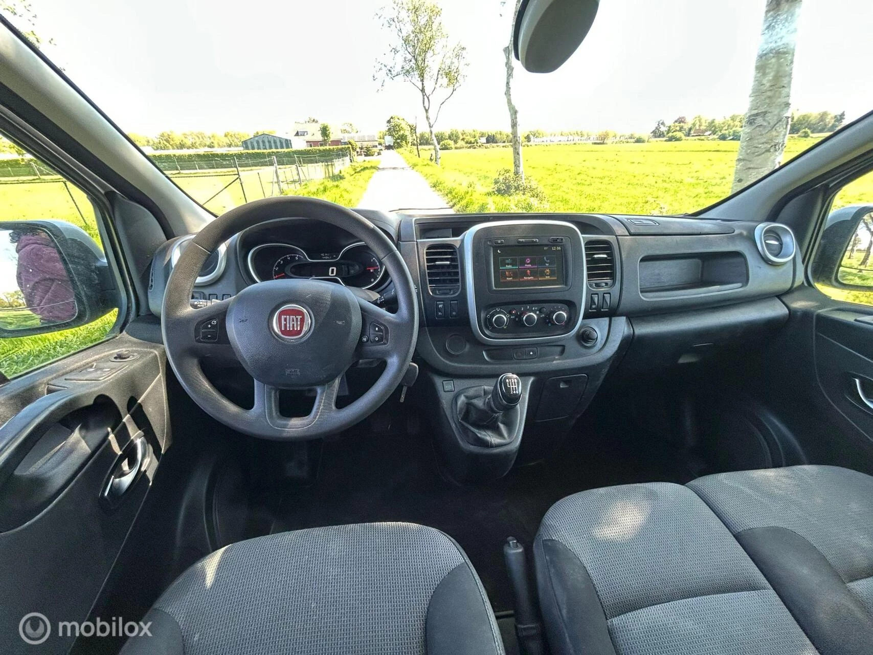 Hoofdafbeelding Fiat Talento