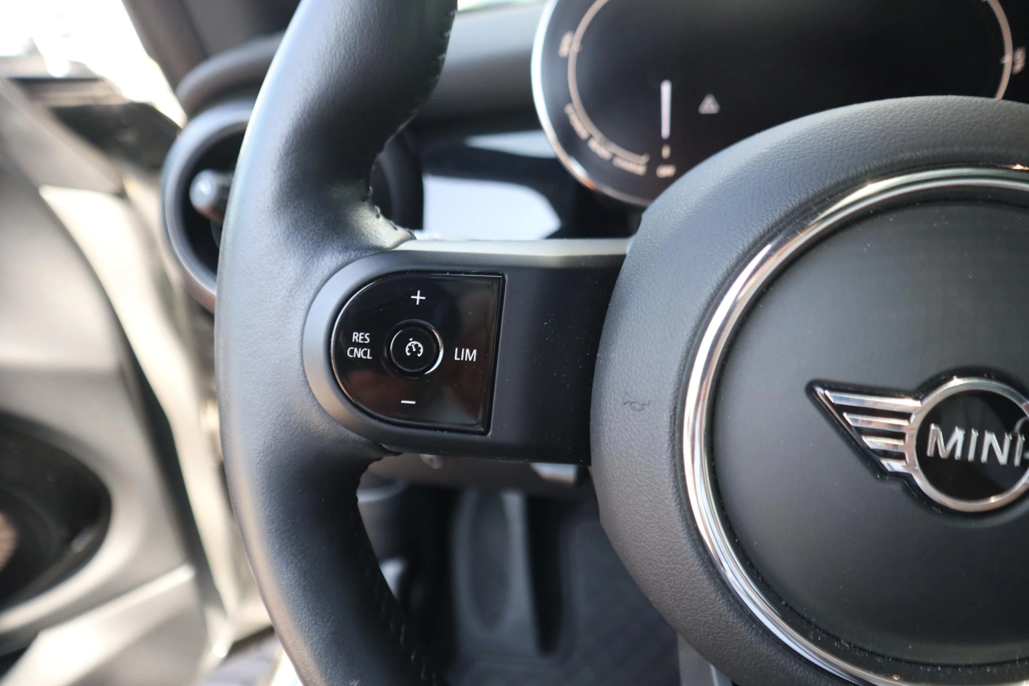 Hoofdafbeelding MINI Electric