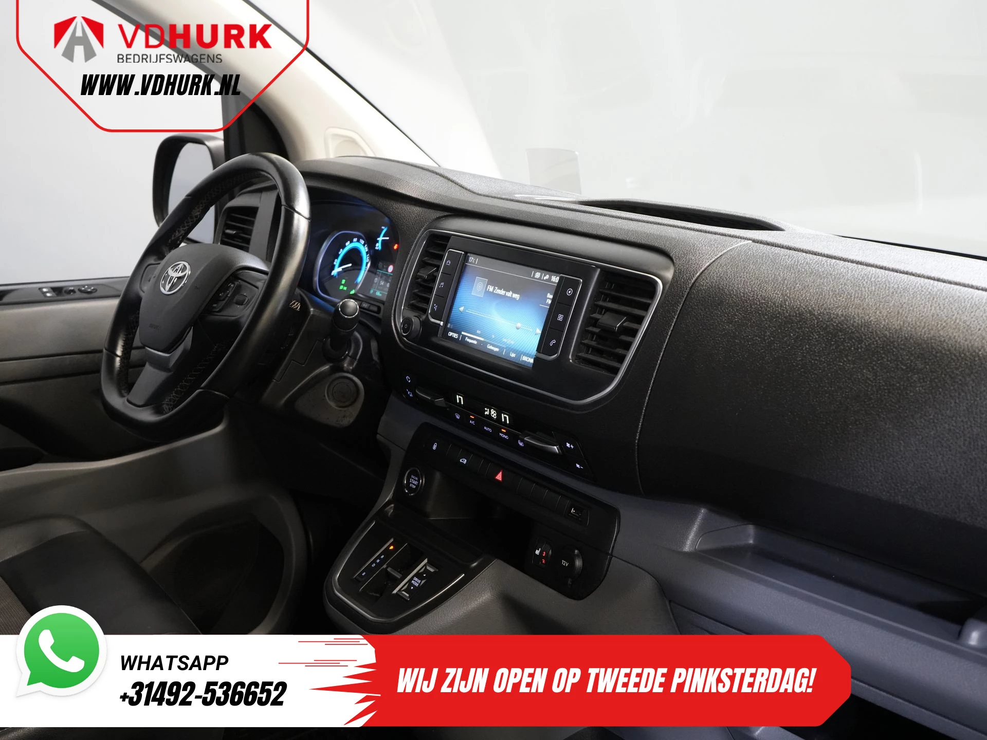Hoofdafbeelding Toyota ProAce