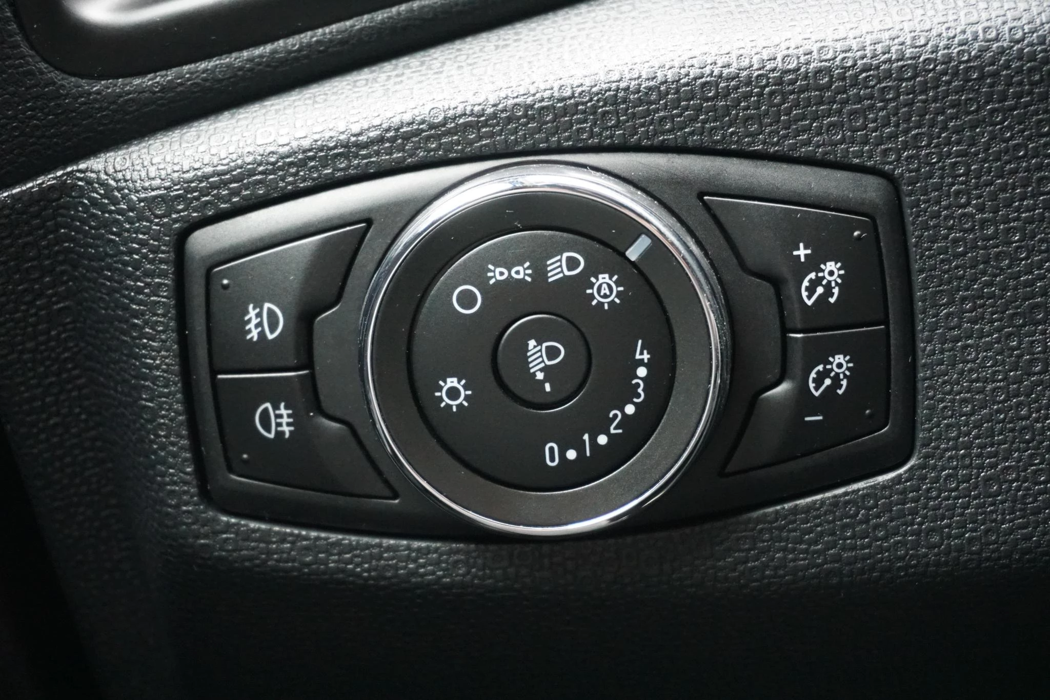 Hoofdafbeelding Ford EcoSport