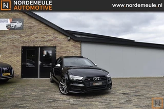 Audi S3 2.0 TFSI S3 Quattro Pro Line+, Panorama, B&O, Leder