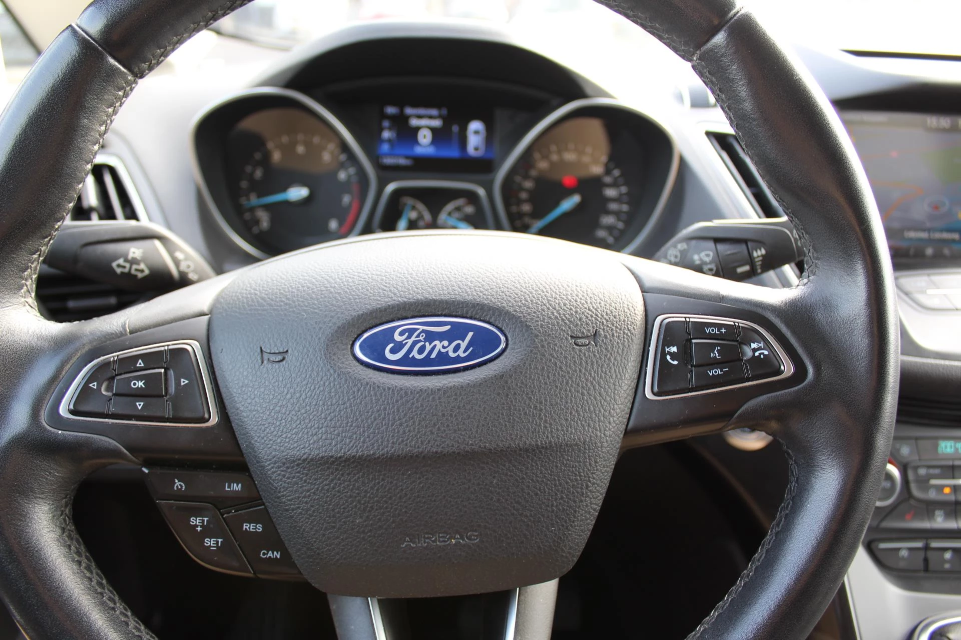 Hoofdafbeelding Ford C-MAX