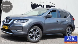 Nissan X-Trail 1.3 DIG-T Automaat | Navigatie | 360 Camera | Panoramadak | PDC V+A
