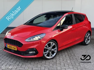 Ford Fiesta 1.0 125PK ST Line AUTOMAAT PANO LEDER Dealer OH.