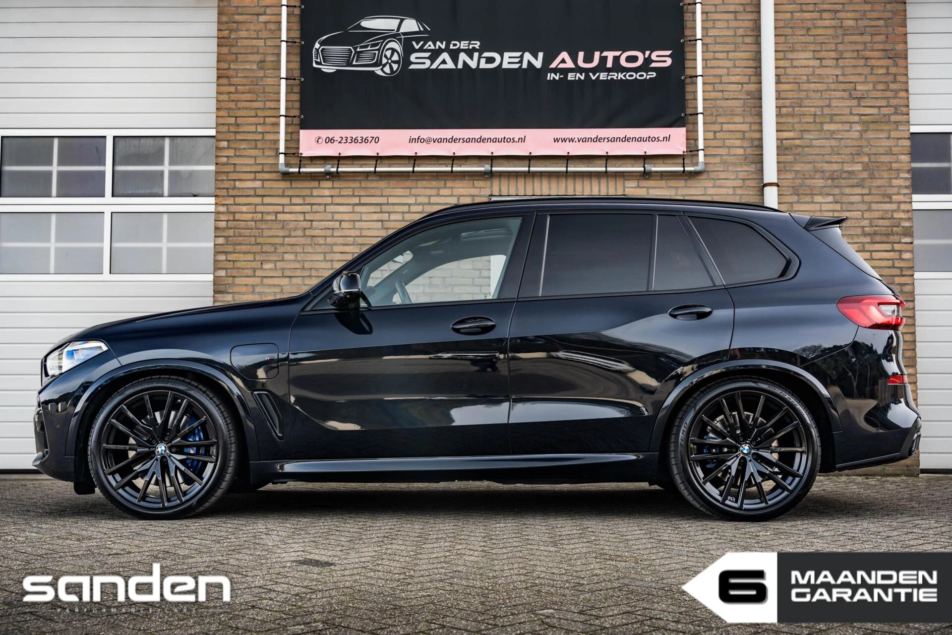 Hoofdafbeelding BMW X5