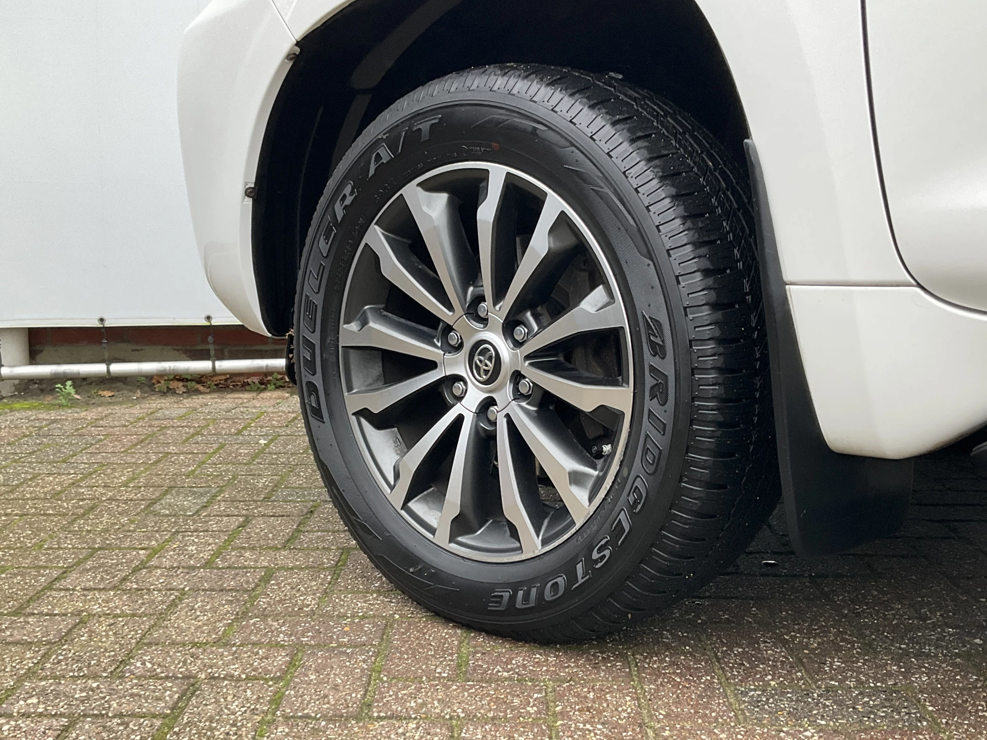 Hoofdafbeelding Toyota Land Cruiser