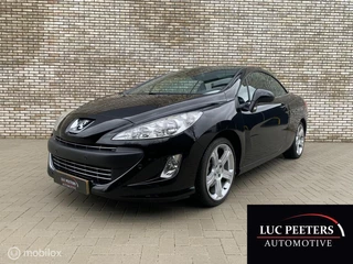 Peugeot 308 CC 1.6 THP Feline/NAP/JBL/LEDER/NAVI/NEKVW/STOELVW