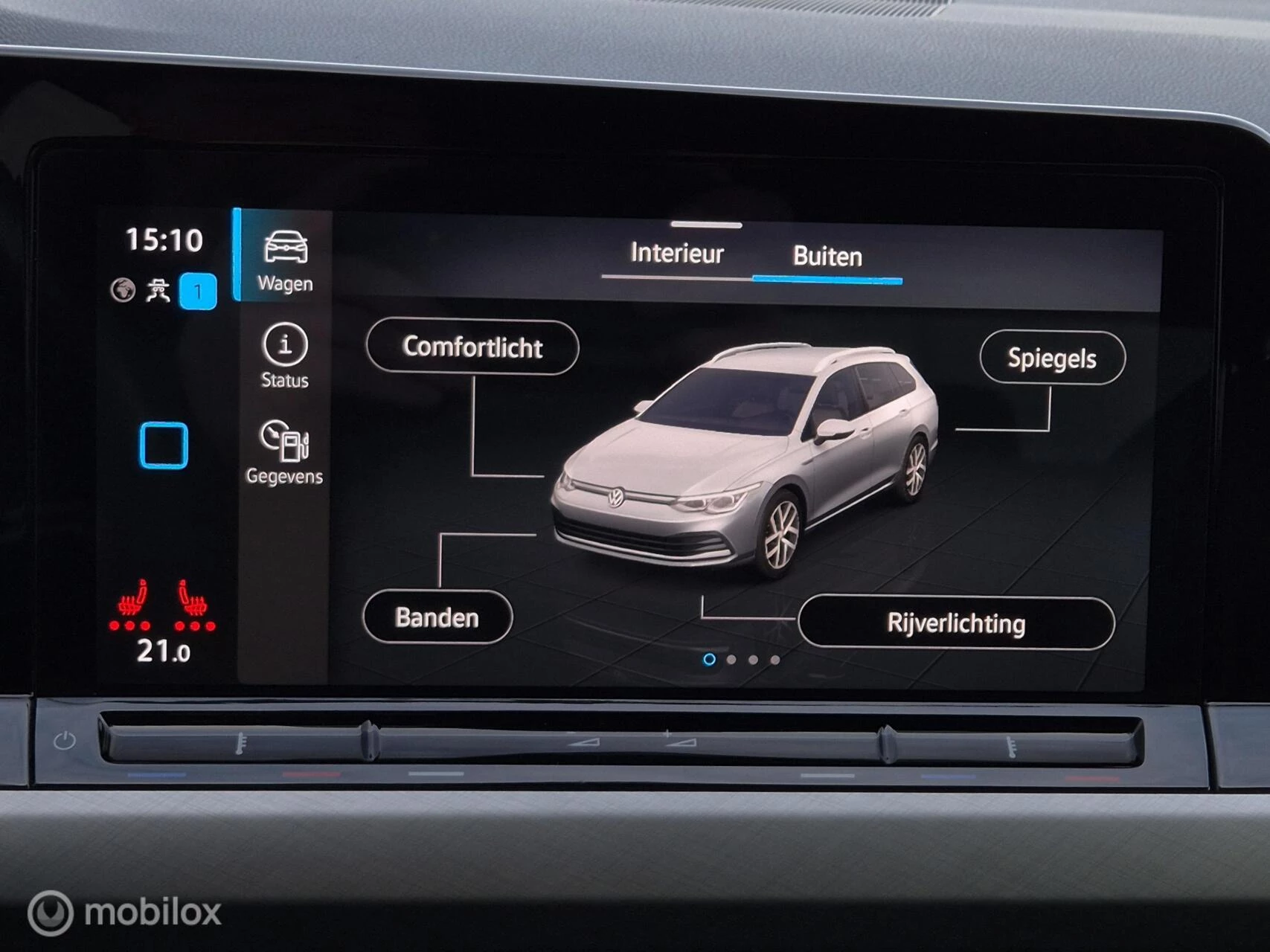 Hoofdafbeelding Volkswagen Golf