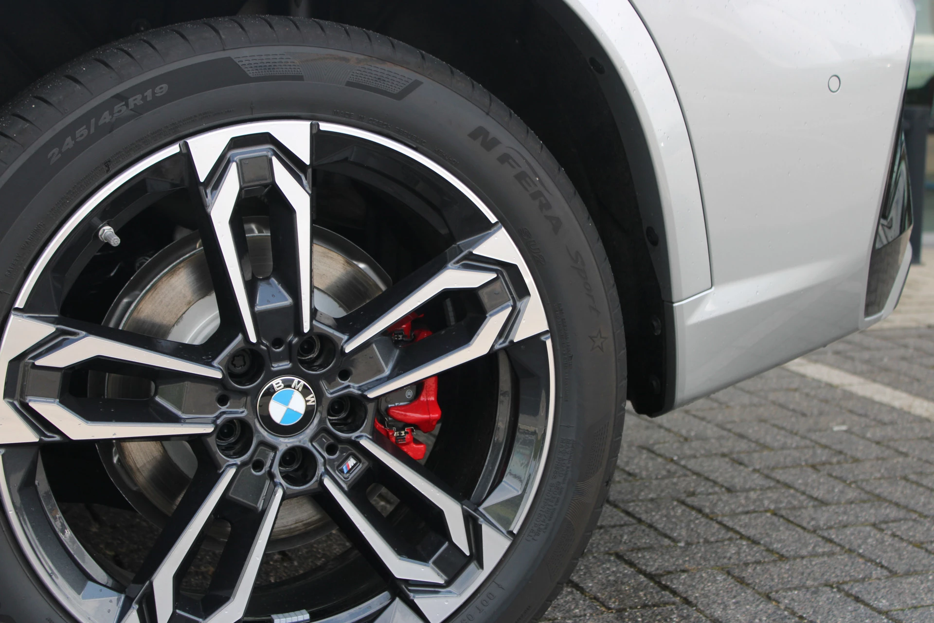 Hoofdafbeelding BMW iX1
