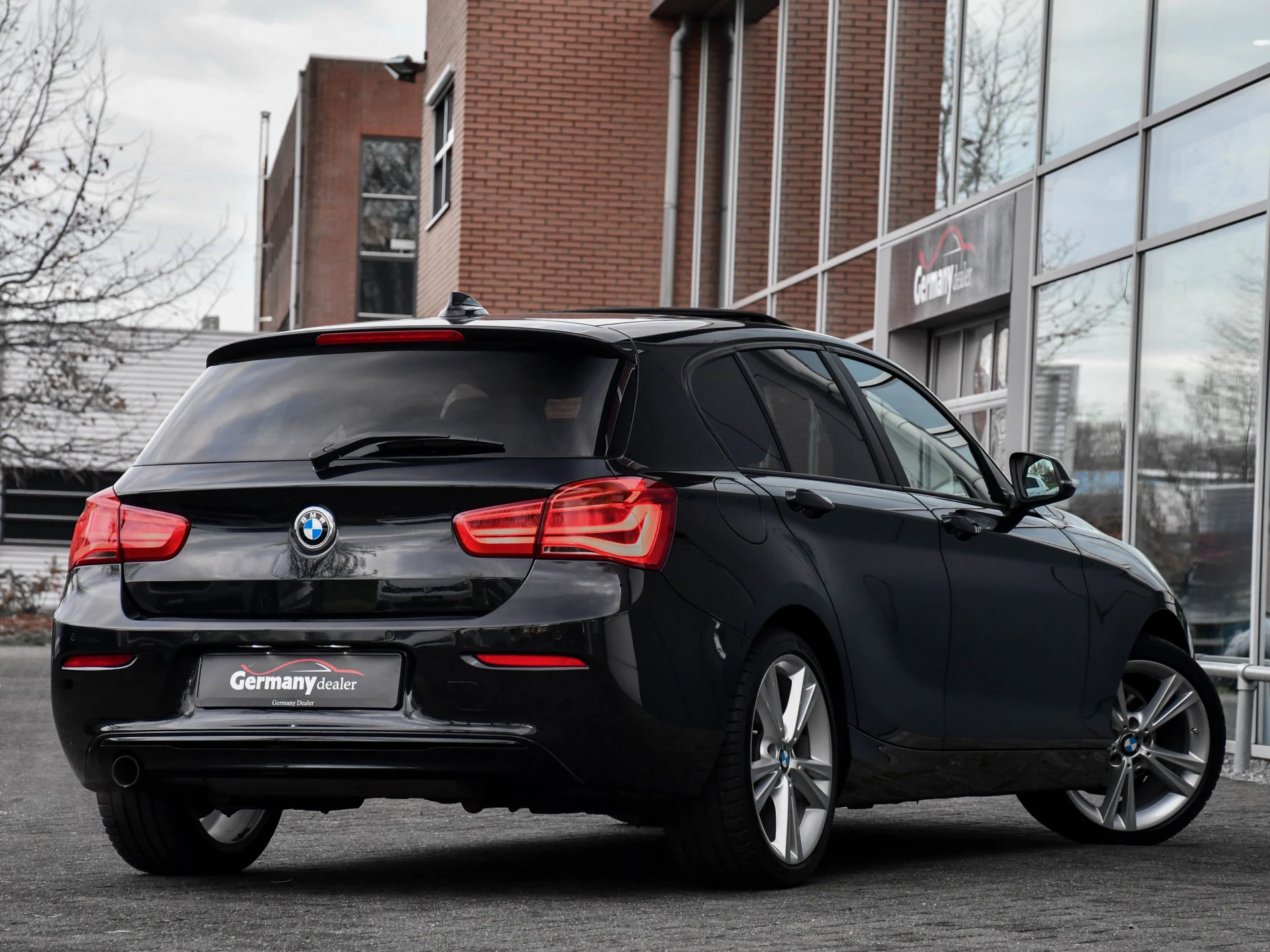 Hoofdafbeelding BMW 1 Serie