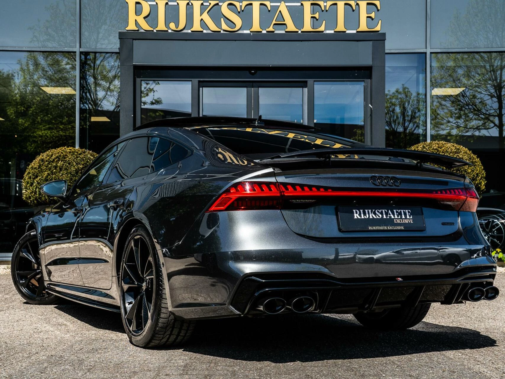 Hoofdafbeelding Audi A7