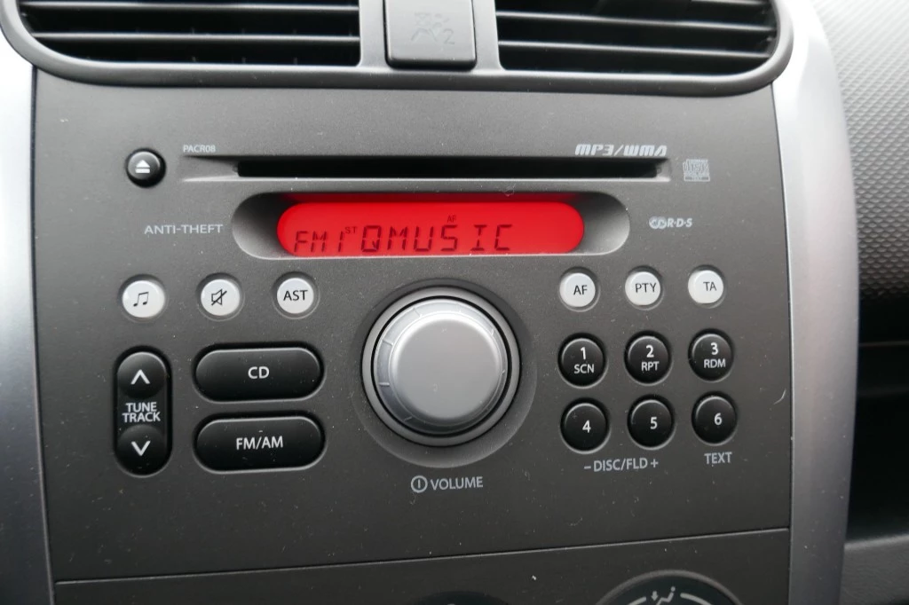 Hoofdafbeelding Opel Agila