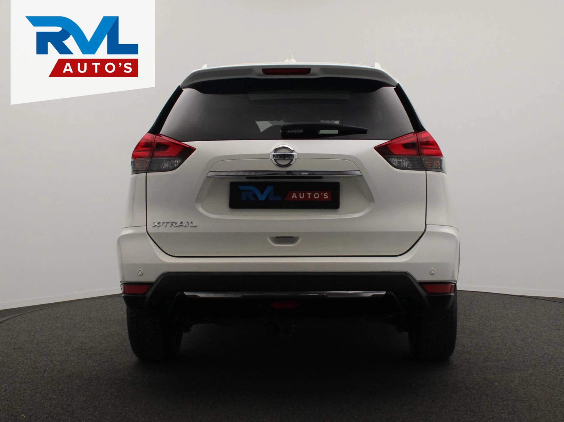 Hoofdafbeelding Nissan X-Trail