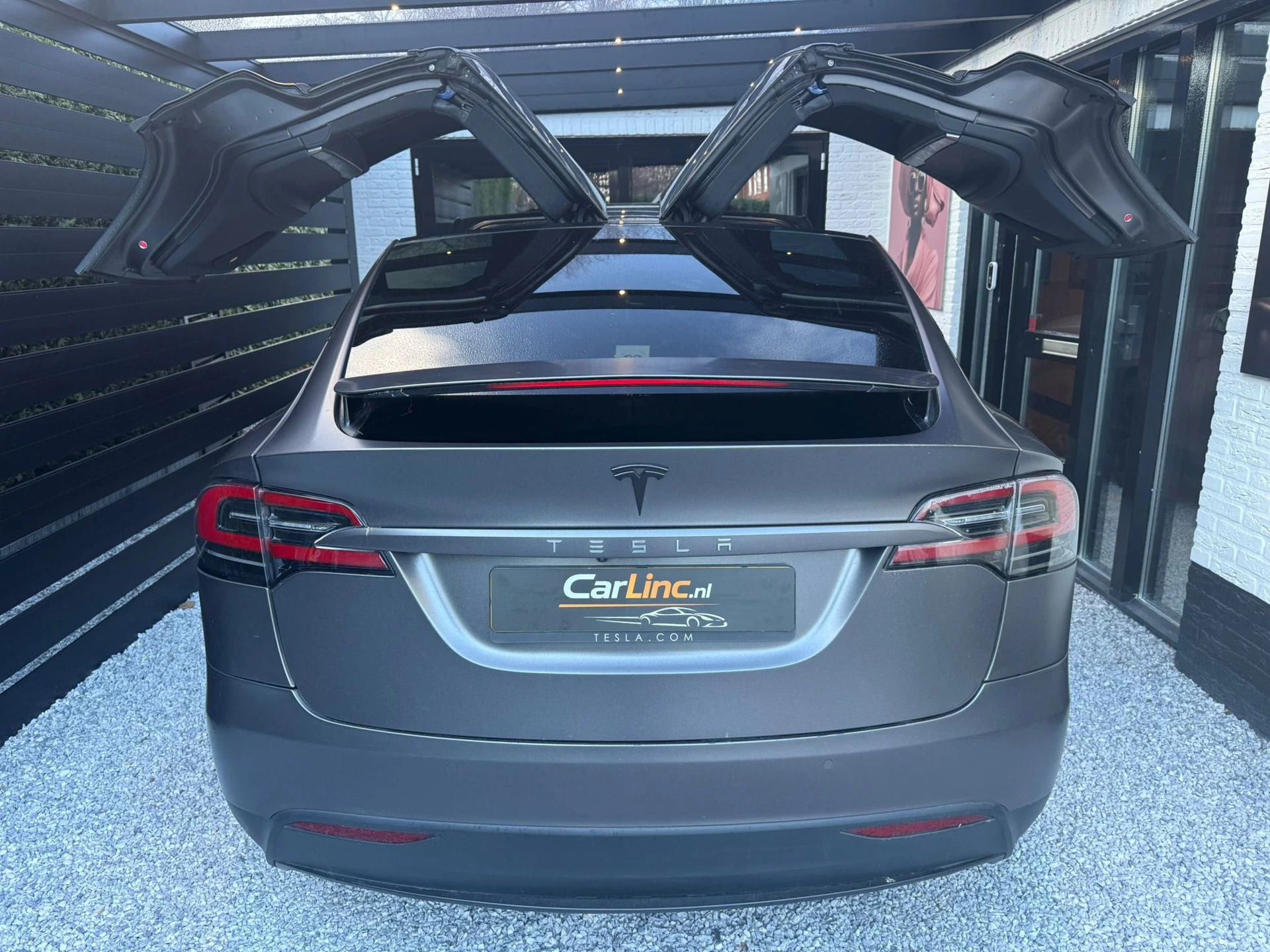 Hoofdafbeelding Tesla Model X