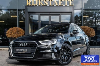 Audi A3 Sportback 1.0 TFSI Pro Line Plus|PANO|LEDER|TREKHAAK