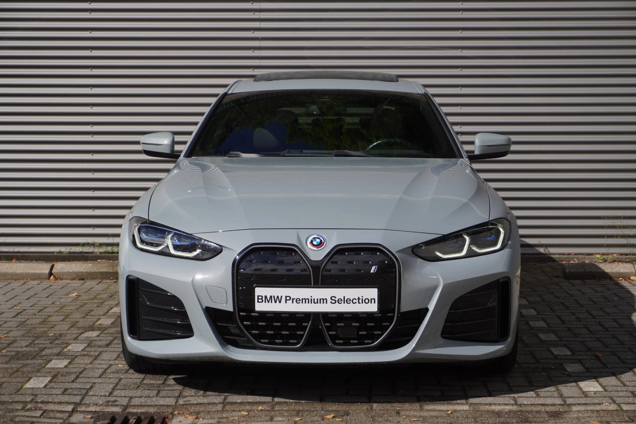 Hoofdafbeelding BMW i4