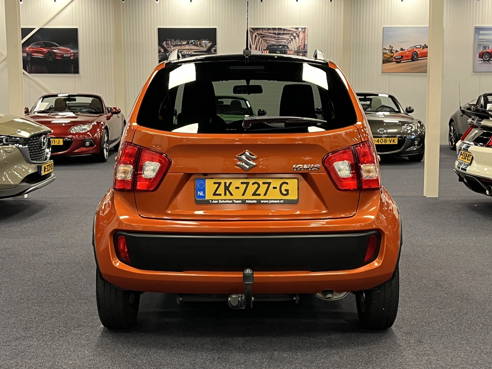Hoofdafbeelding Suzuki Ignis