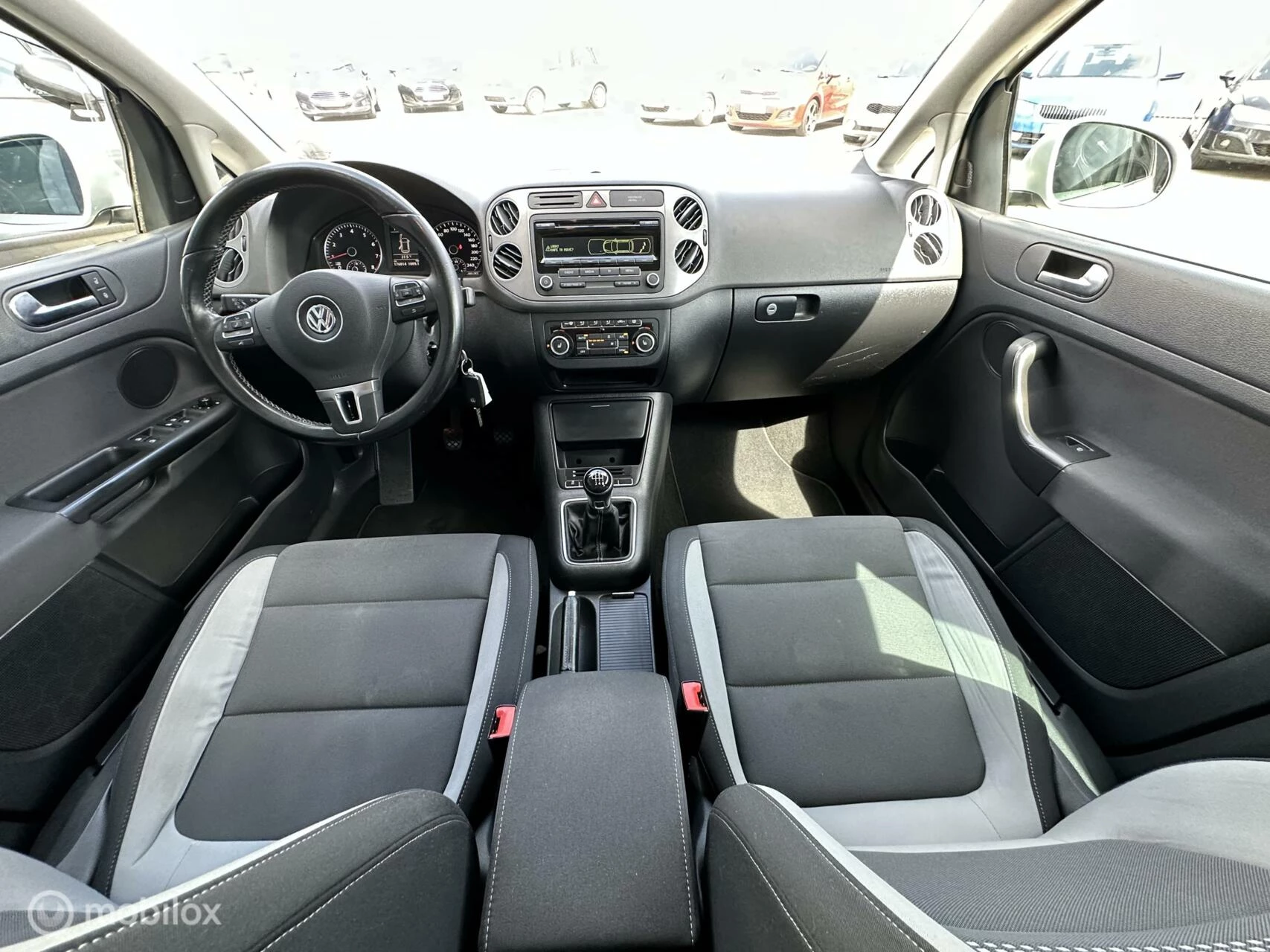 Hoofdafbeelding Volkswagen Golf Plus