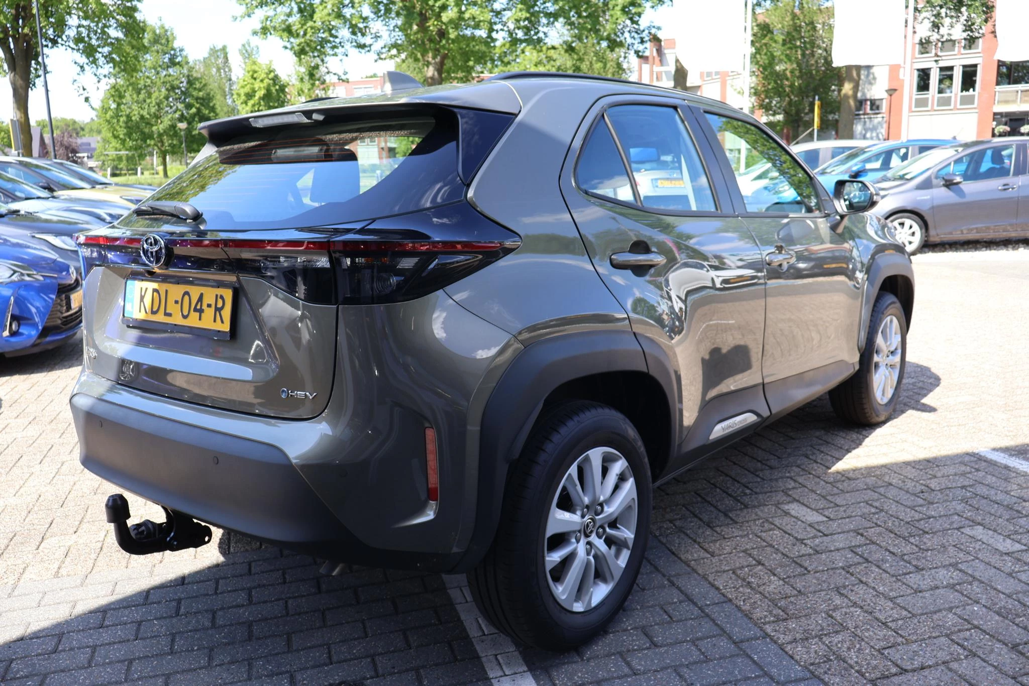 Hoofdafbeelding Toyota Yaris Cross