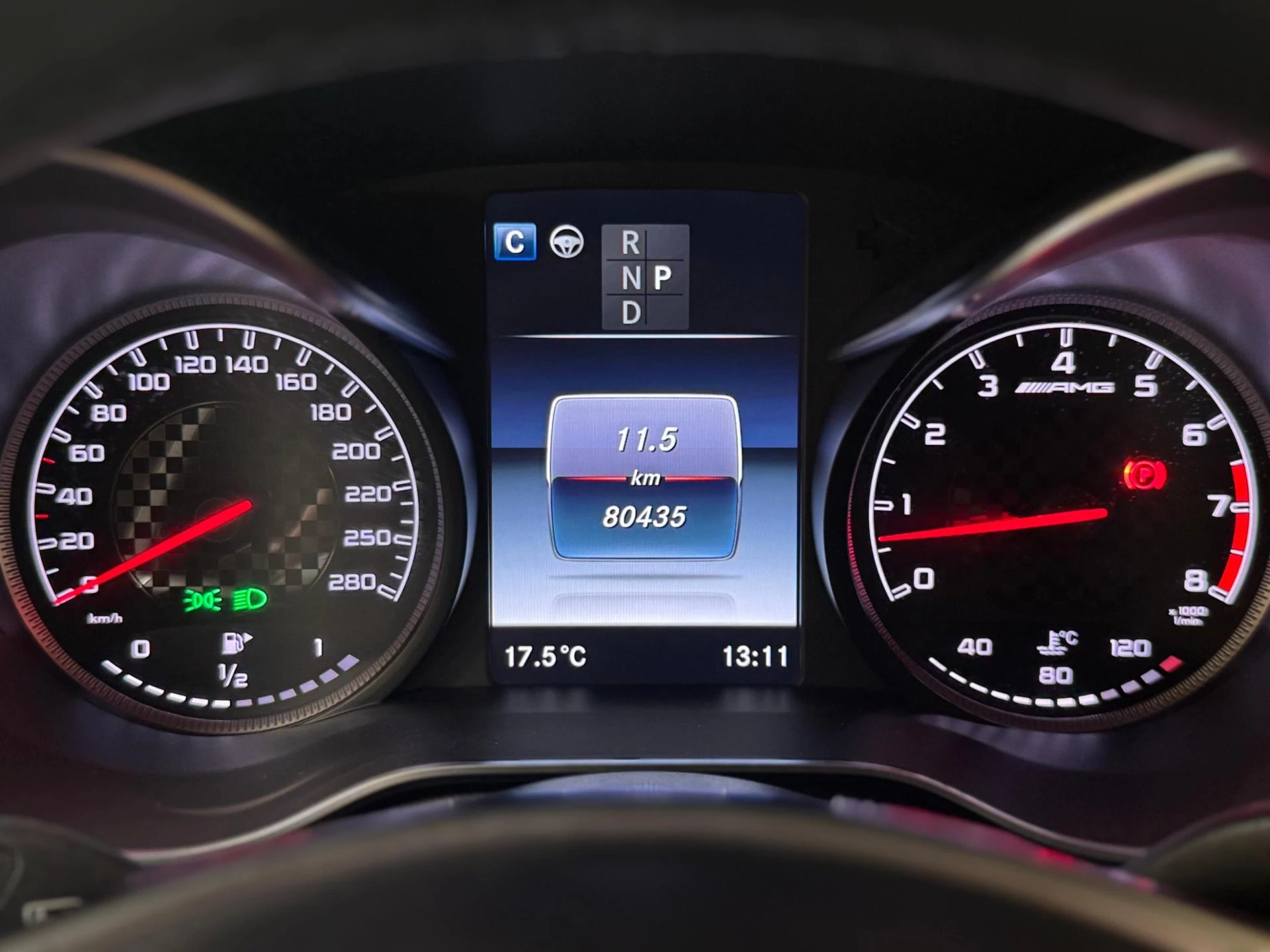 Hoofdafbeelding Mercedes-Benz GLC