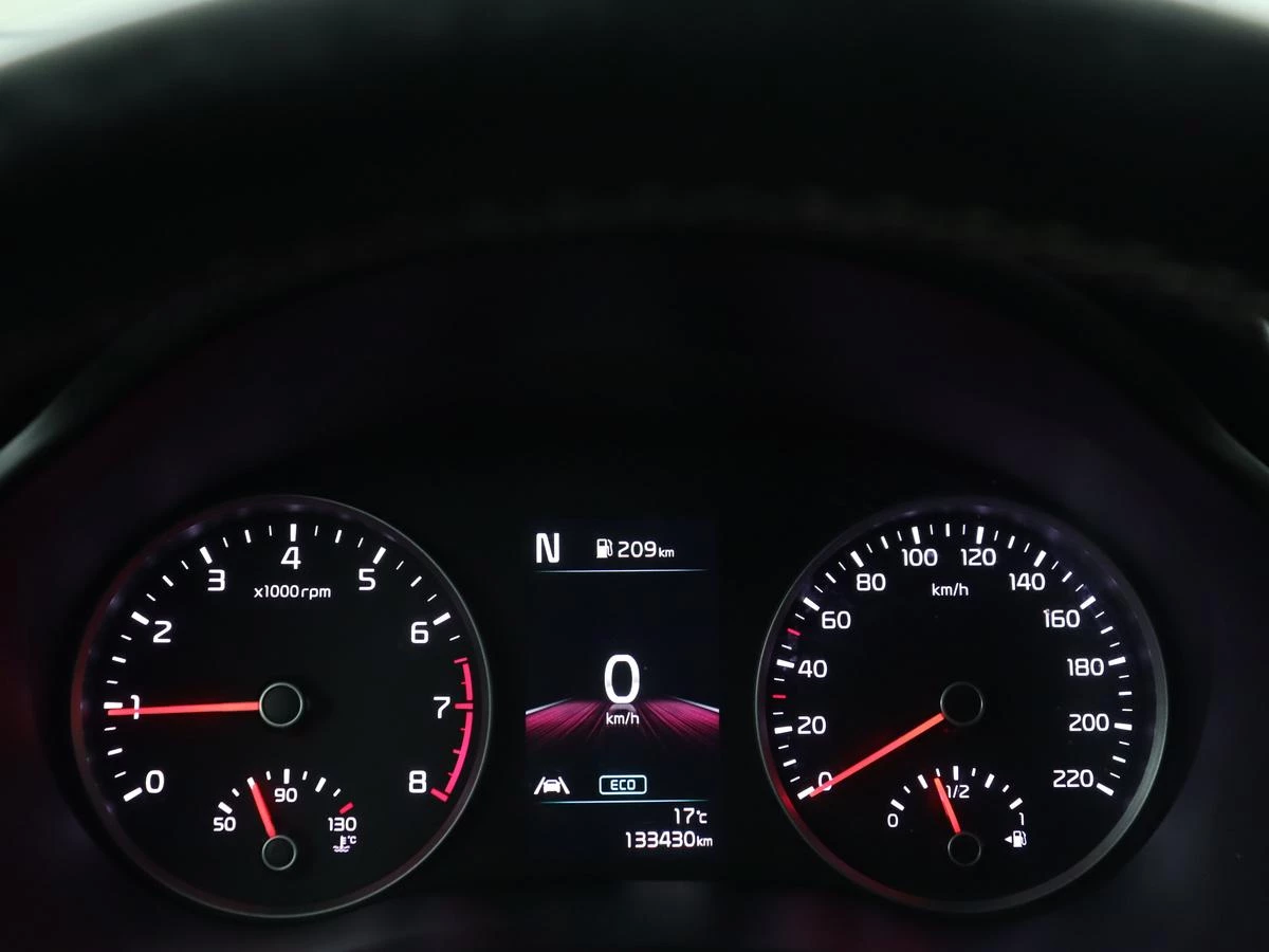 Hoofdafbeelding Kia Stonic