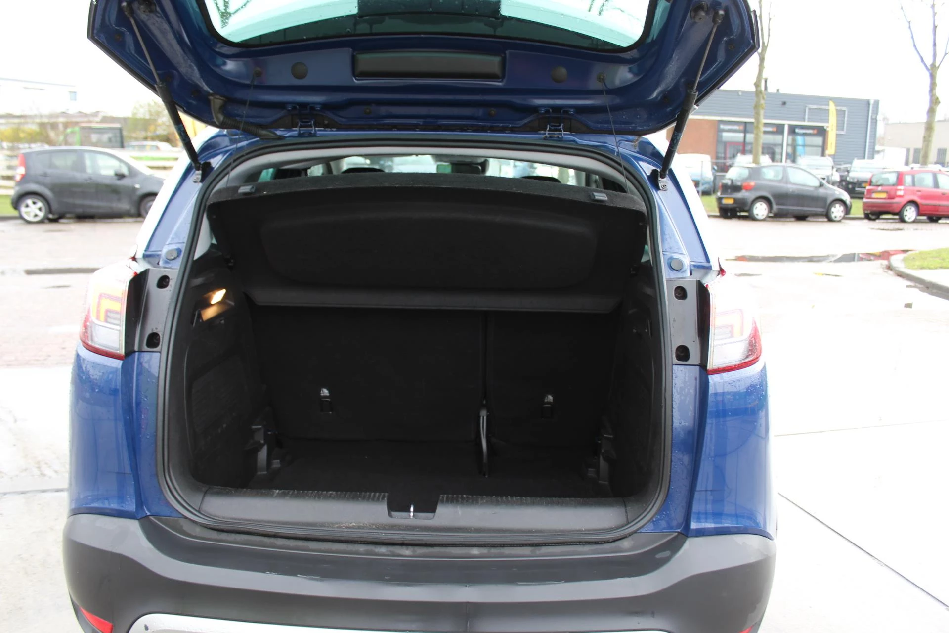 Hoofdafbeelding Opel Crossland X