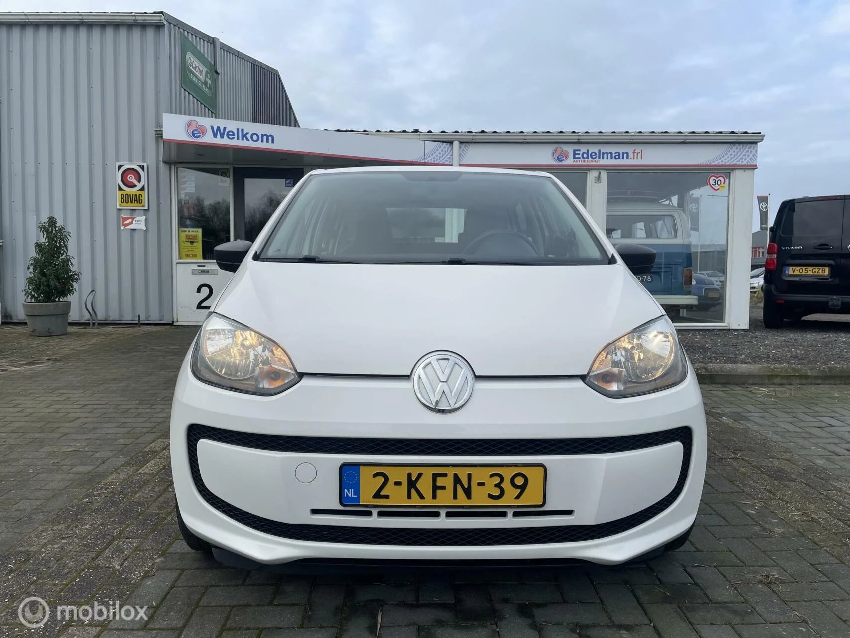 Hoofdafbeelding Volkswagen up!