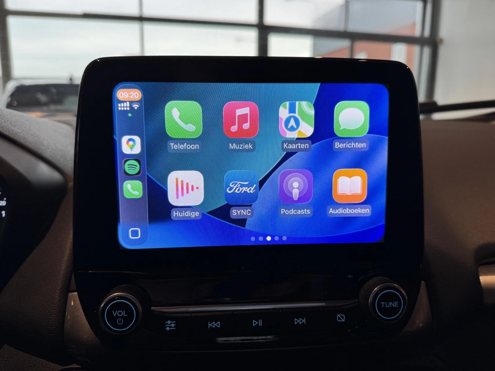 Hoofdafbeelding Ford EcoSport