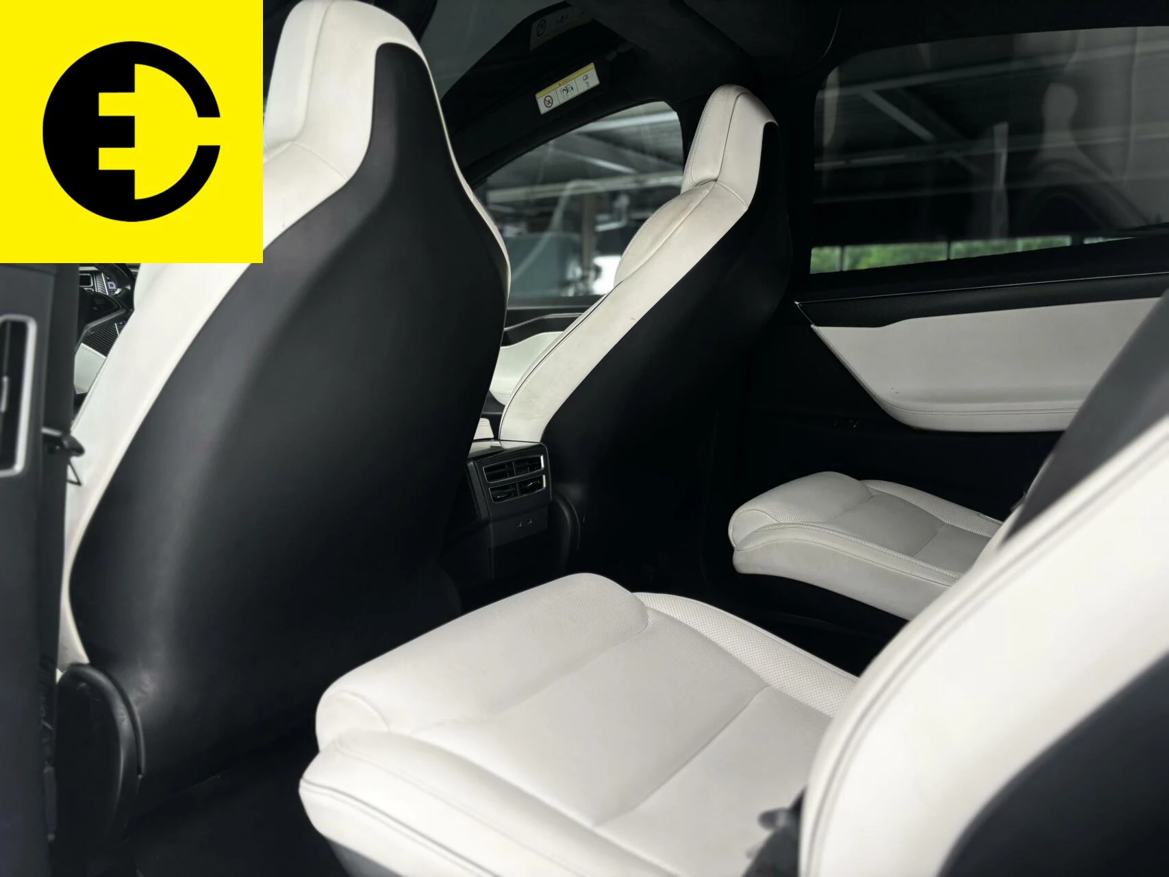 Hoofdafbeelding Tesla Model X
