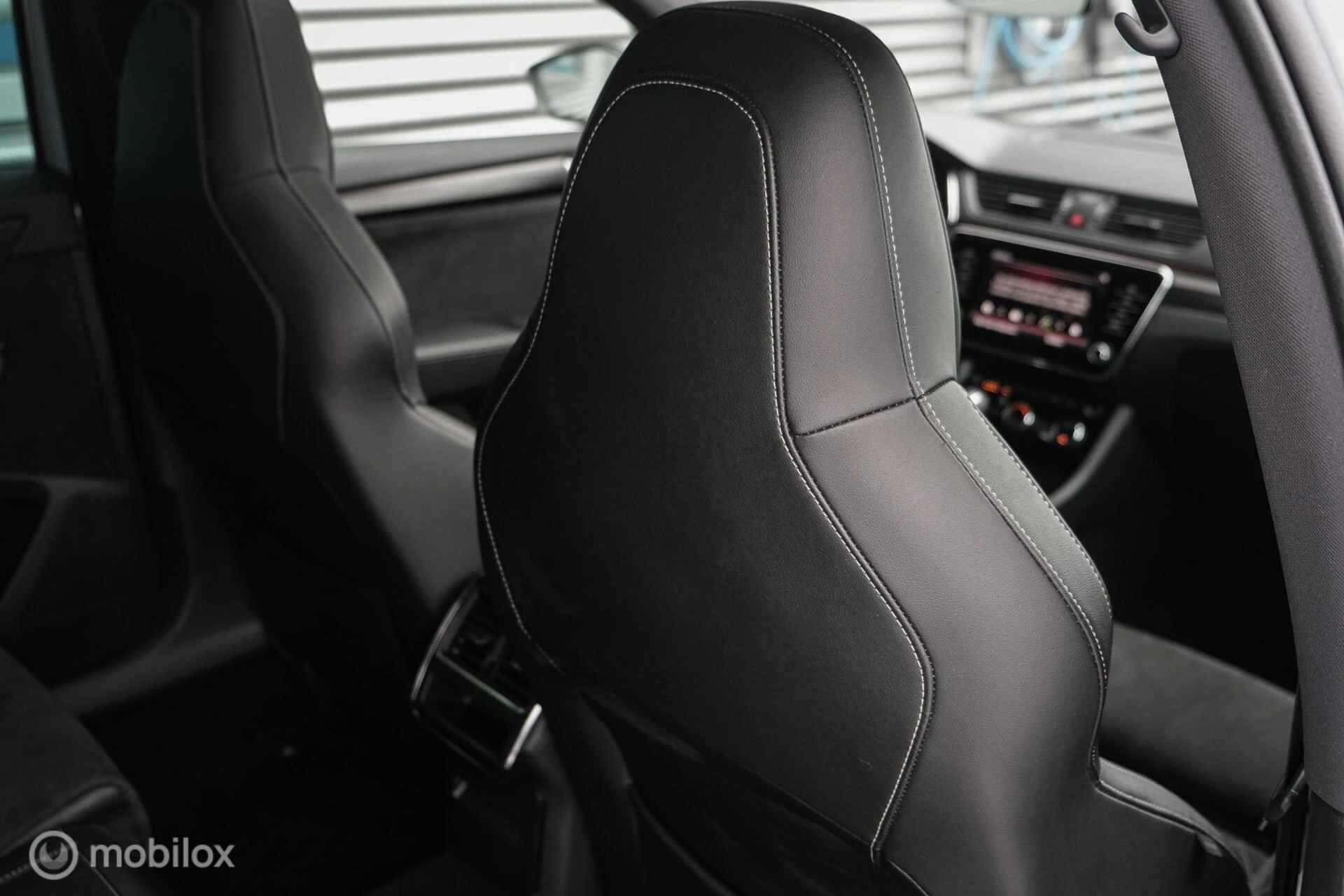 Hoofdafbeelding Škoda Superb