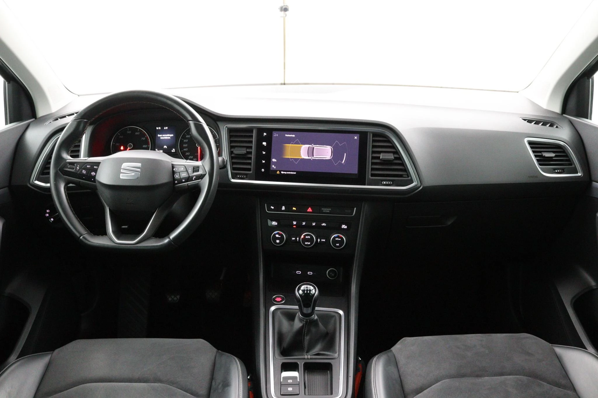 Hoofdafbeelding SEAT Ateca