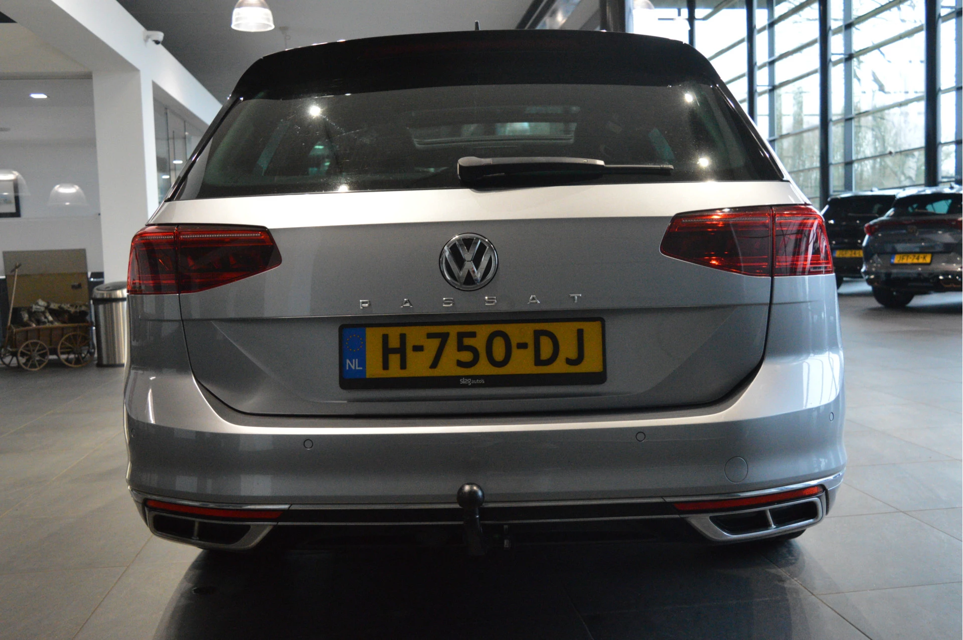 Hoofdafbeelding Volkswagen Passat