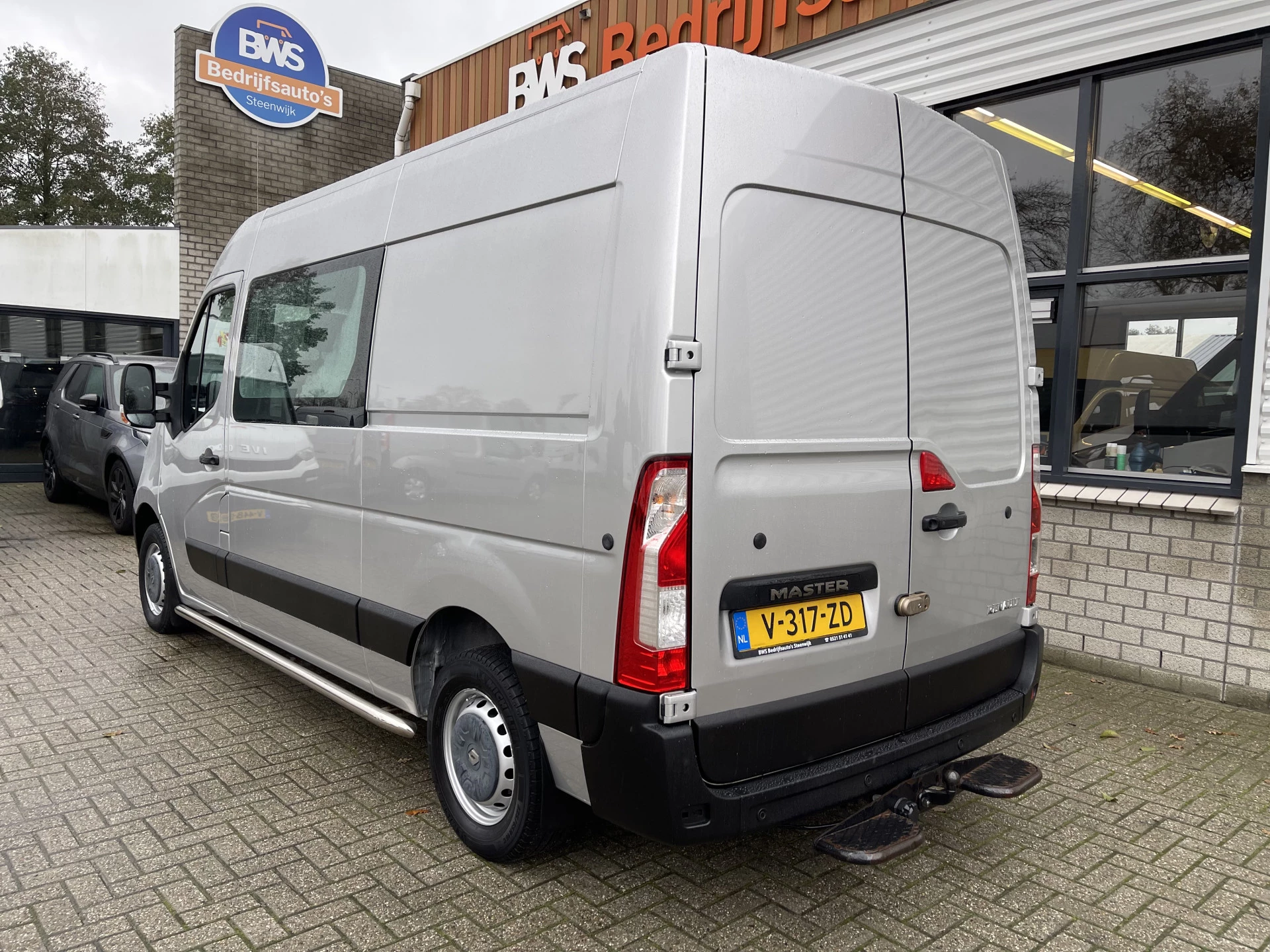 Hoofdafbeelding Renault Master