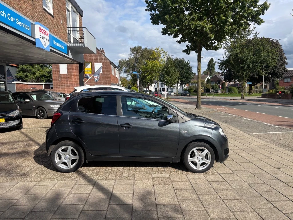 Hoofdafbeelding Citroën C1