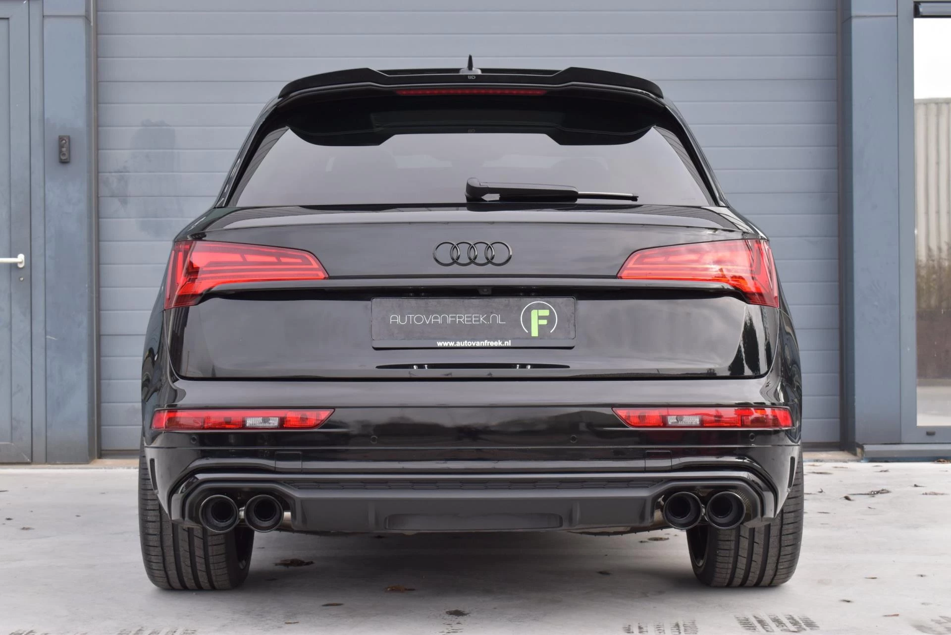 Hoofdafbeelding Audi Q5