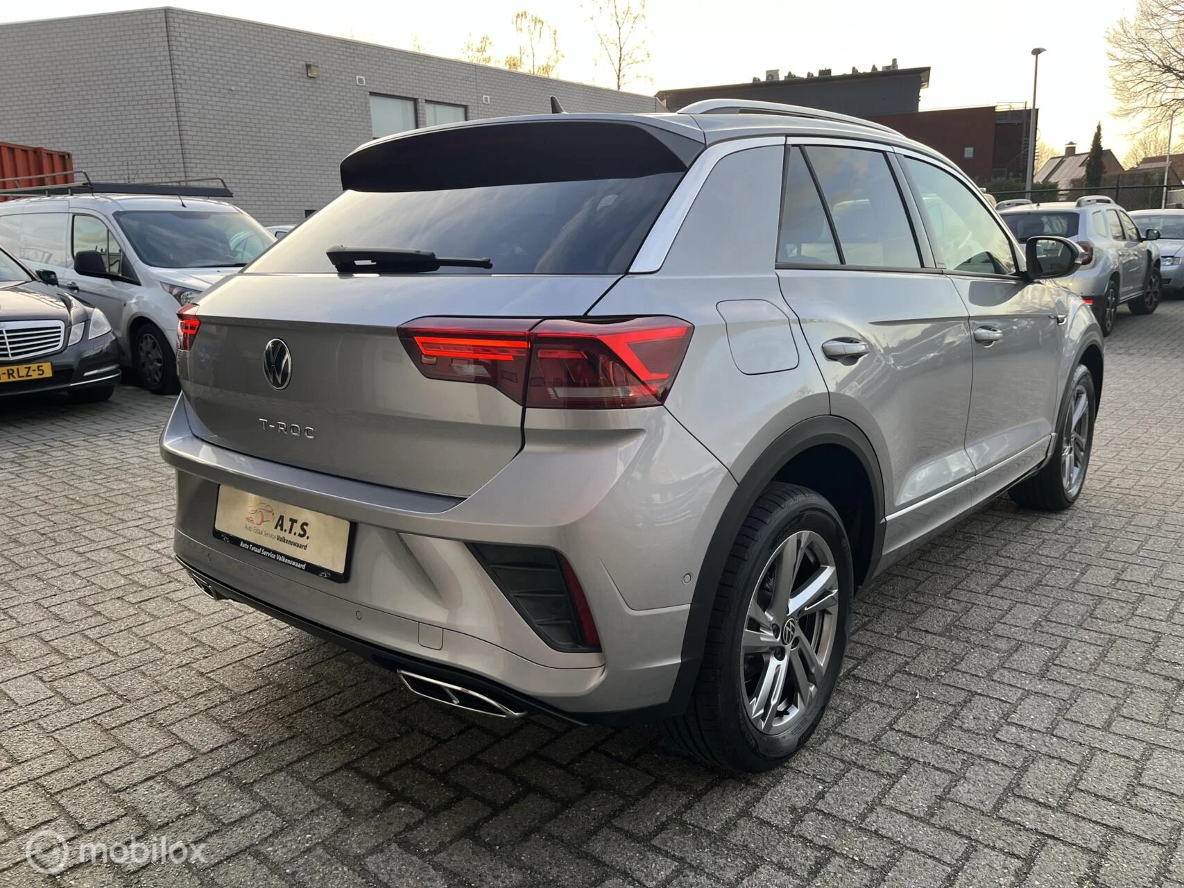 Hoofdafbeelding Volkswagen T-Roc