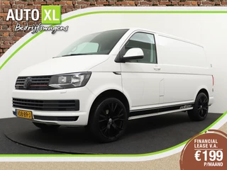 Volkswagen Transporter 2.0 TDI 141 PK Aut. Highline 20' LMV Trekhaak Leder 