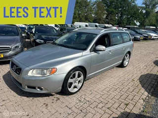 Volvo V70 2.0T Kinetic R LINE