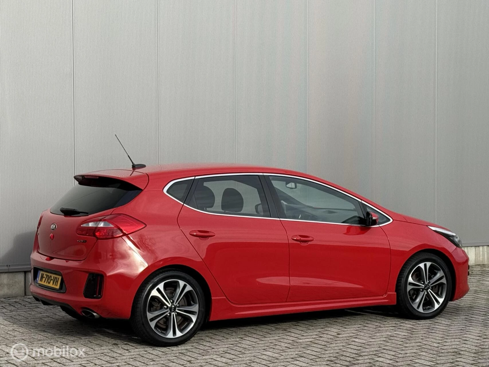 Hoofdafbeelding Kia cee'd