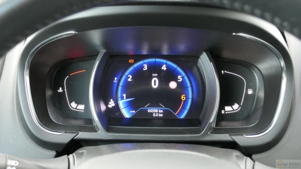 Hoofdafbeelding Renault Scénic