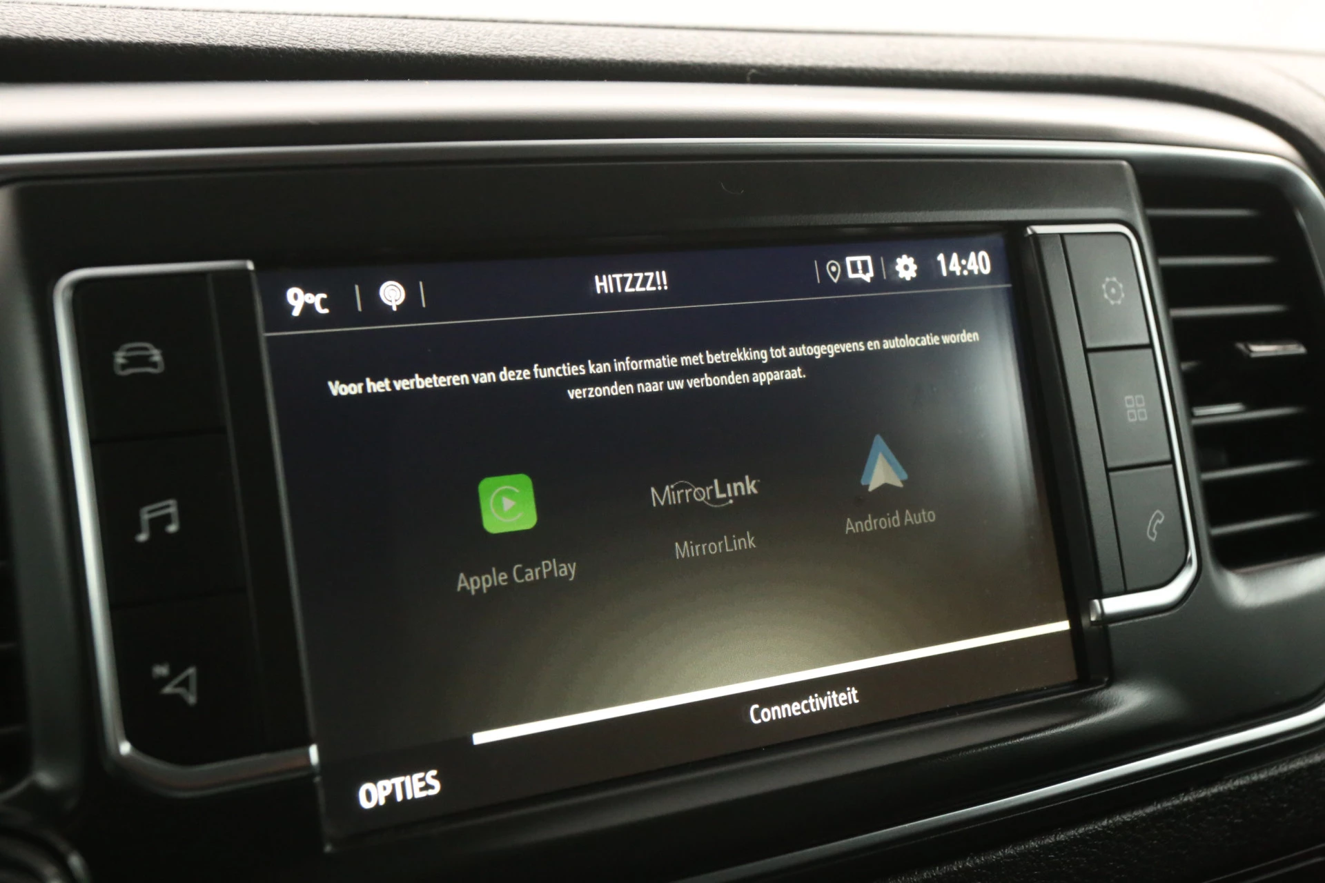 Hoofdafbeelding Opel Vivaro