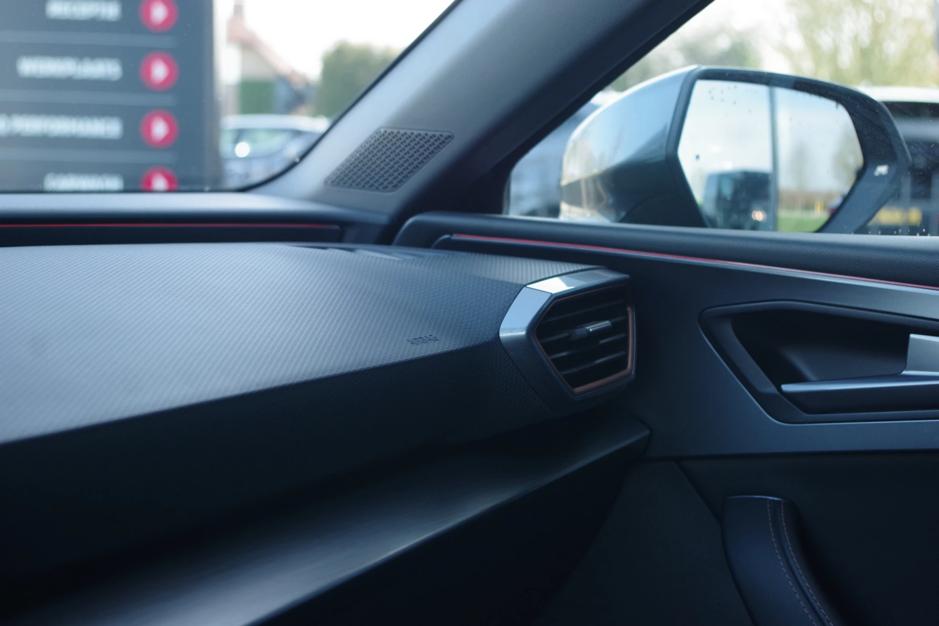 Hoofdafbeelding CUPRA Leon Sportstourer