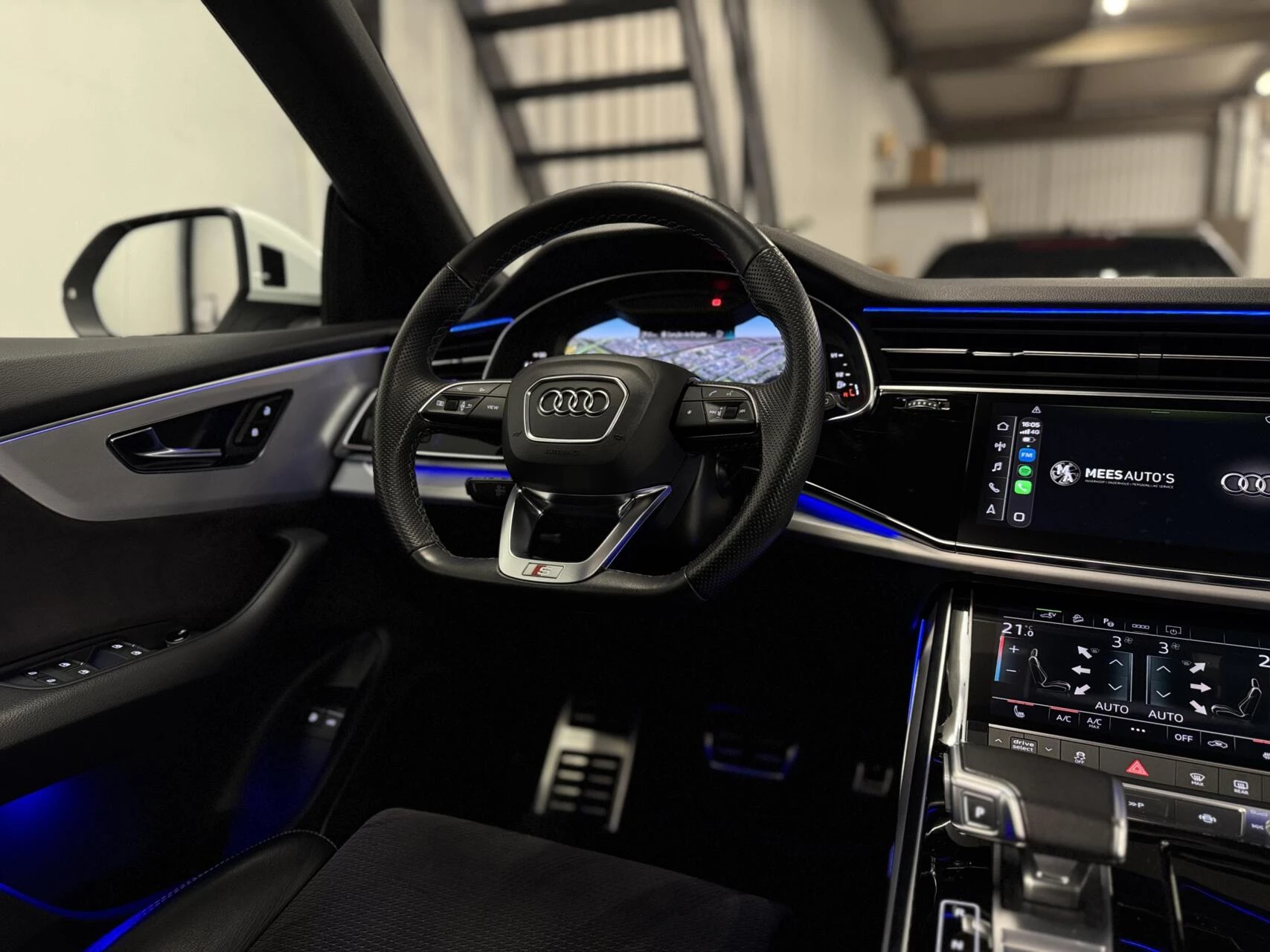 Hoofdafbeelding Audi Q8