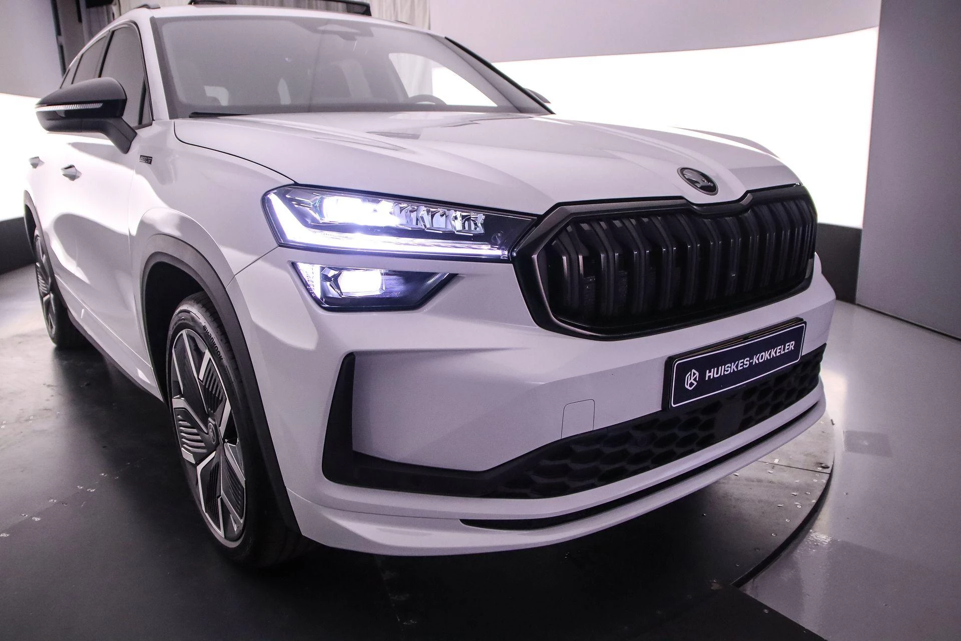 Hoofdafbeelding Škoda Kodiaq